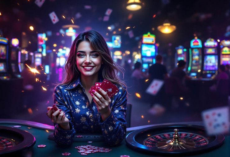 Antarmuka deposit tunai77 menampilkan metode pembayaran DANA, OVO, GoPay, dan ShopeePay